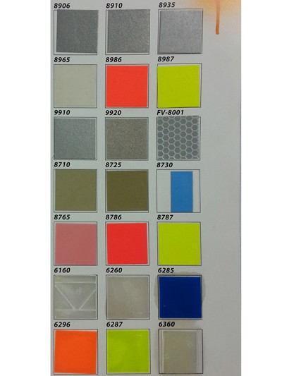 GZ-JILG 3M反光帶 45度照